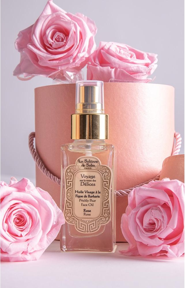 LA SULTANE DE SABA Bride Pricky Pear Face Oil NATŪRALUS dygliuotos kriaušės aliejus veidui, GAUSUS ANTIOKSIDANTŲ, 50ml 2 LA SULTANE DE SABA NATŪRALUS DYGLIUOTŲ KRIAUŠIŲ ALIEJUS VEIDUI, GAUSUS ANTIOSIDANTŲ, 50ml