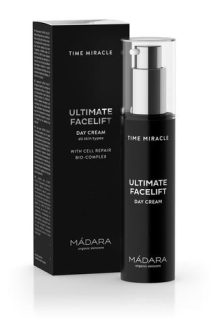 MADARA ULTIMATE FACELIFT NATŪRALUS DIENINIS VEIDO KREMAS BRANDŽIAI ODAI