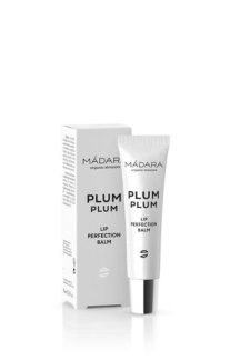MADARA PLUM PLUM NATŪRALUS LŪPŲ BALZAMAS