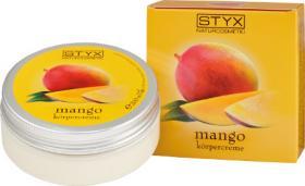 STYX natūralus kūno kremas Mango