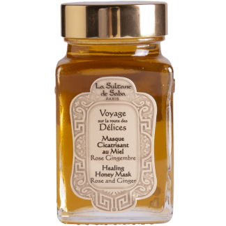 LA SULTANE DE SABA Bride Honey healing Mask Natūrali kaukė su medumi