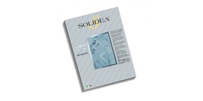 SOLIDEA Monocollant Ccl.2 terpinė kompresinė kojinė atvirais pirštais, nešiojamos esant venų ligoms ir kt. traumoms, 2 spalvos, 5 dydžiai