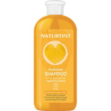 NATURTINT natūralus maitinamasis šampūnas, 330ml
