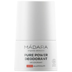 MADARA PURE POWER Natūralus rutulinis dezodorantas, 50ml