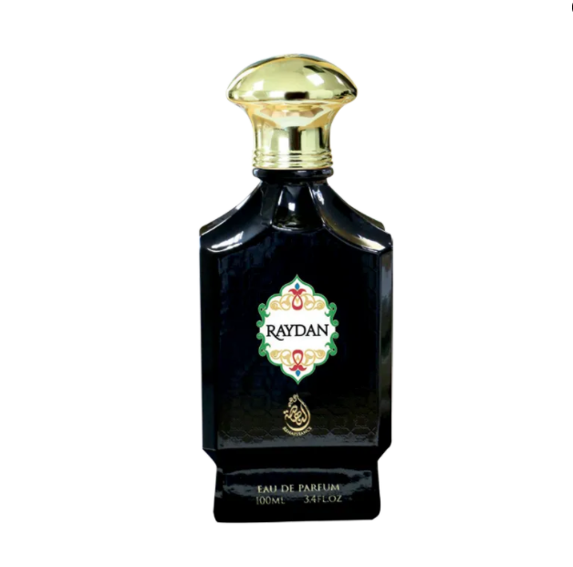 RAYDAN Renaissance Natūralus parfumuotas kvapusis vanduo, viliojantis aromatas, 50ml