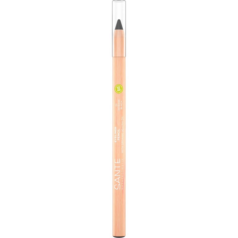 SANTE Eyeliner Pencil Natūralus pieštukas akims