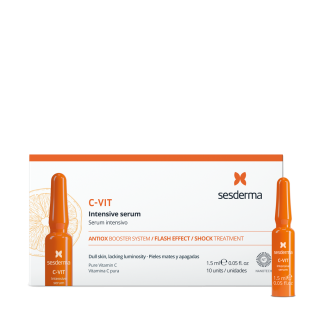 SESDERMA C VIT INTENSYVAUS SERUMO AMPULĖS