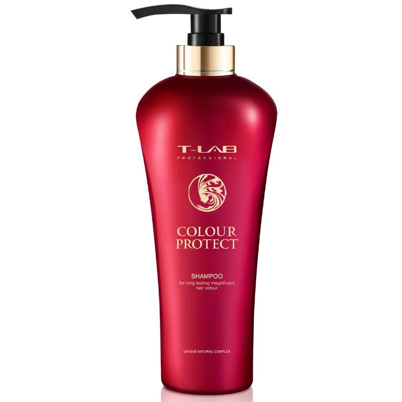 T-LAB Professional Colour Protect Conditioner 750 ml. – plaukų kondicionierius ilgai išliekančiai plaukų spalvai 750ml