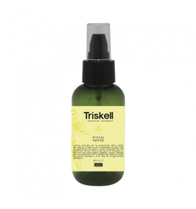TRISKELL botanical treatment Energizuojantis purškiklis nuo plaukų slinkimo, 100 ml