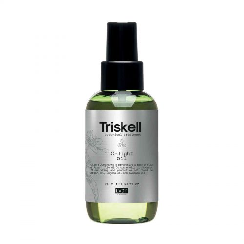Triskell O-light maitinantis ir blizgesio suteikiantis aliejus 50 ml