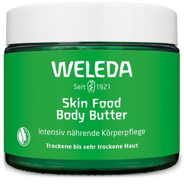 WELEDA Skin Food Body Butter natūralus maitinamasis kūno sviestas labai sausai kūno odai