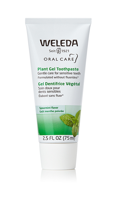 WELEDA Plant Tooth Gel