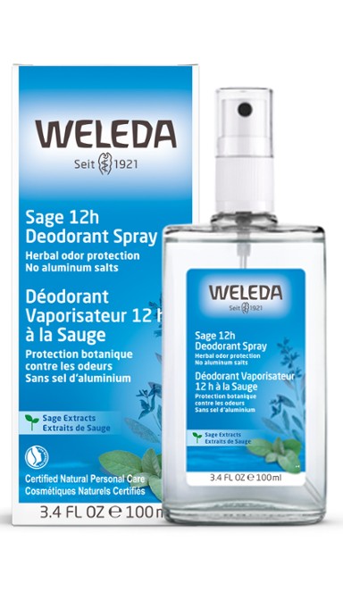 WELEDA Salvia-Deodorant