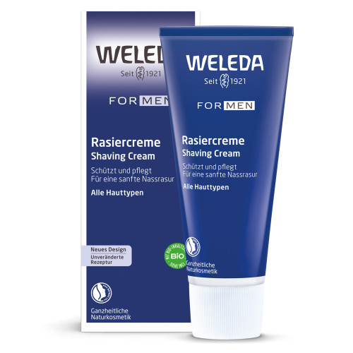 WELEDA Shaving Cream