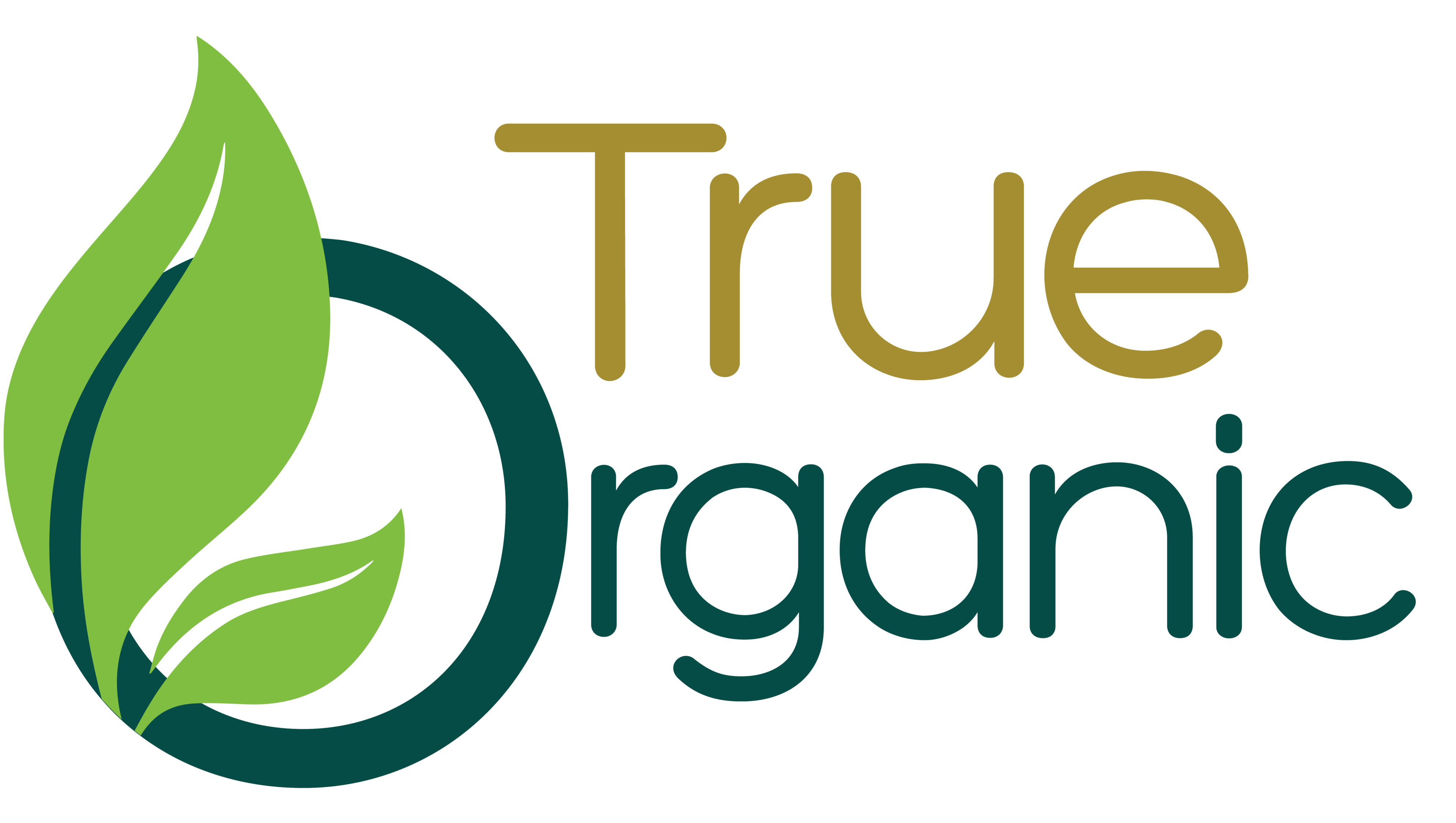 GG s True Organics ekologiska kosmetika veidui
