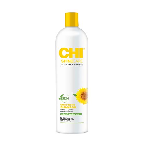CHI SHINE CARE Glotninantis šampūnas 739 ml