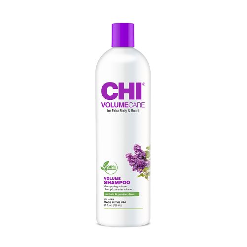 CHI VOLUME CARE Apimties suteikiantis šampūnas 739 ml