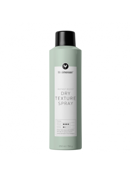 HH Simonsen Dry Texture Spray sausas apimties ir tekstūros suteikiantis purškiklis