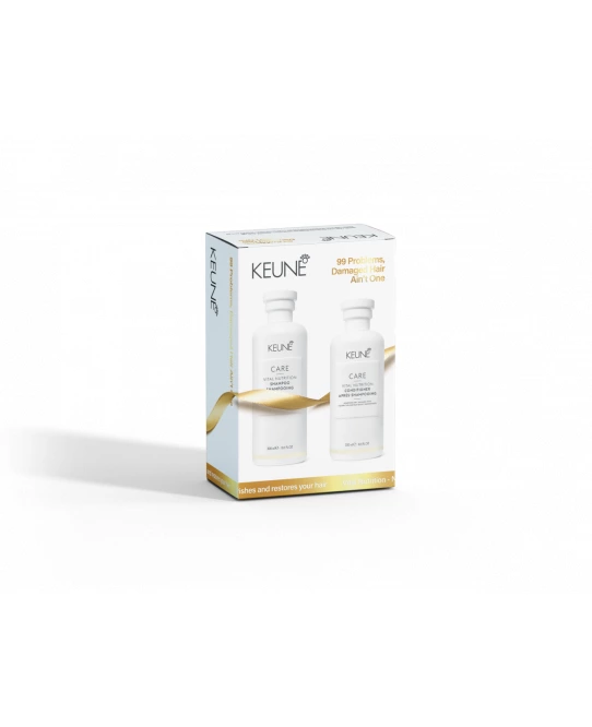 KEUNE VITAL NUTRITION RINKINYS