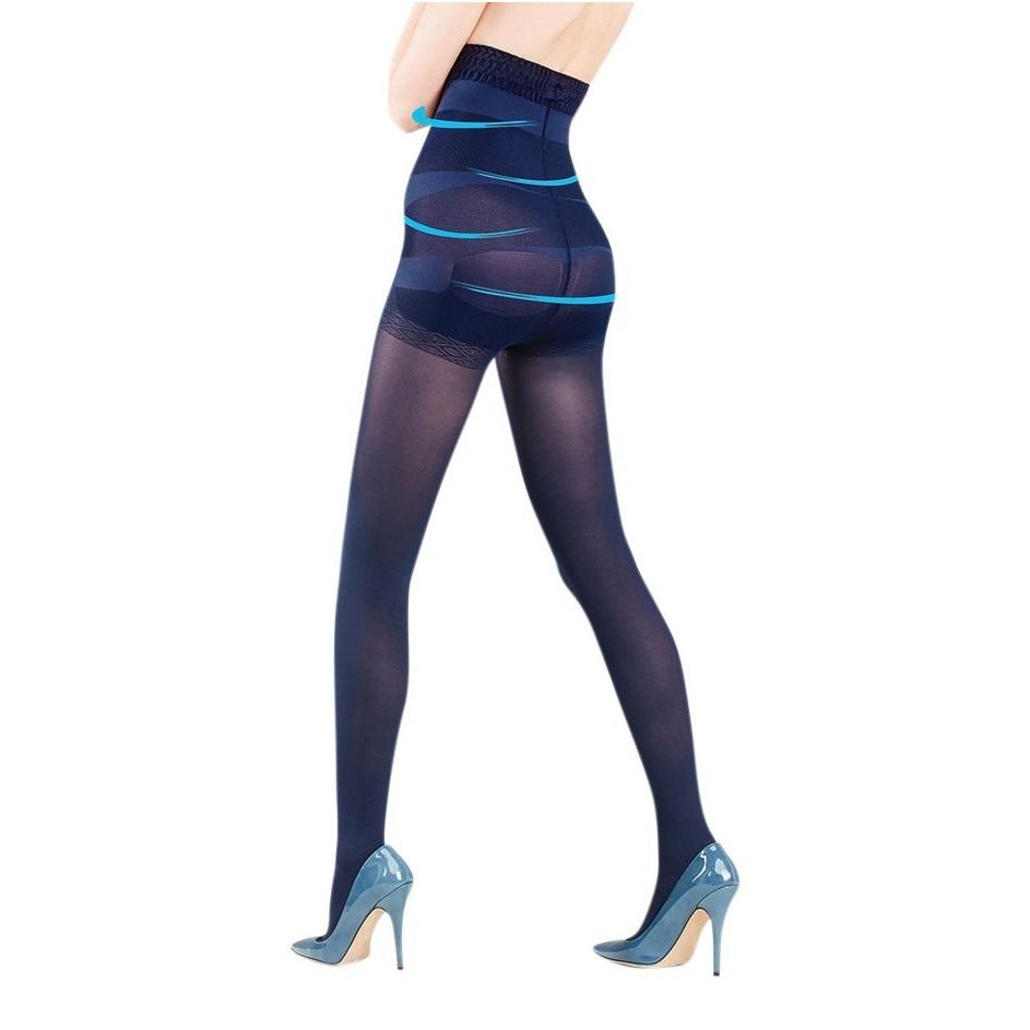 SOLIDEA Wonderful Hips Shaper 70 matinės kompresinės pėdkelnės aukštu liemeniu, 3 spalvos, 5 dydžiai 3 SOLIDEA Wonderful Hips Shaper 70 matinės kompresinės pėdkelnės aukštu liemeniu, 3 spalvos, 5 dydžiai - Image 3