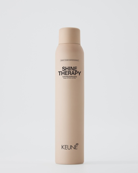 KEUNE STYLE Blizgesio suteikiantis purškiklis Shine Therapy 200ml