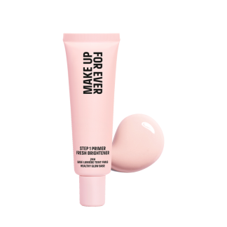 MAKE UP FOR EVER STEP 1 PRIMER Fresh Brightener skaistinanti makiažo bazė veidui 30ml