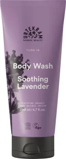 Urtekram Nordic Beauty Ekologiškas kūno prausiklis su levandomis SOOTHING LAVENDER 200ml