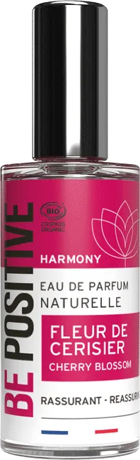ACORELLE ekologiškas parfumuotas vanduo HARMONY CHERRY BLOSSOM, vyšnių žiedų aromatas, 50ml 1 ACORELLE ekologiškas parfumuotas vanduo HARMONY CHERRY BLOSSOM