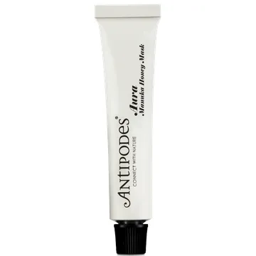 ANTIPODES Ekologiška veido kaukė su šluotinių sėklučių manuka medumi AURA mišriai odai 15ml 1 ANTIPODES Ekologiška veido kaukė su šluotinių sėklučių manuka medumi AURA mišriai odai 15ml