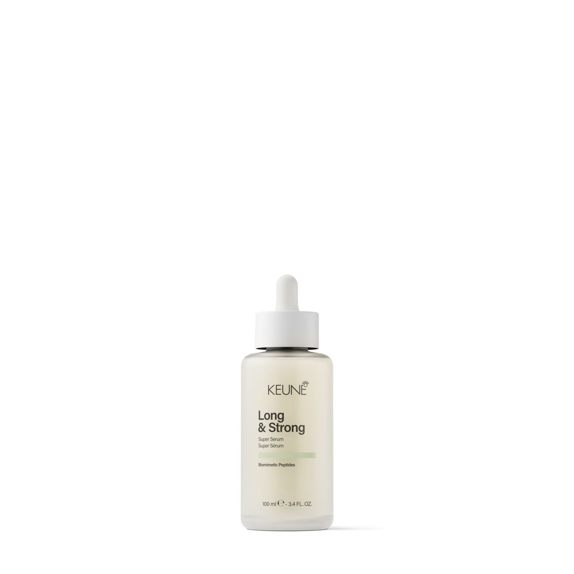 KEUNE CARE LONG & STRONG itin stiprinantis serumas plaukams 100ml 1 KEUNE CARE LONG & STRONG itin stiprinantis serumas plaukams 100ml