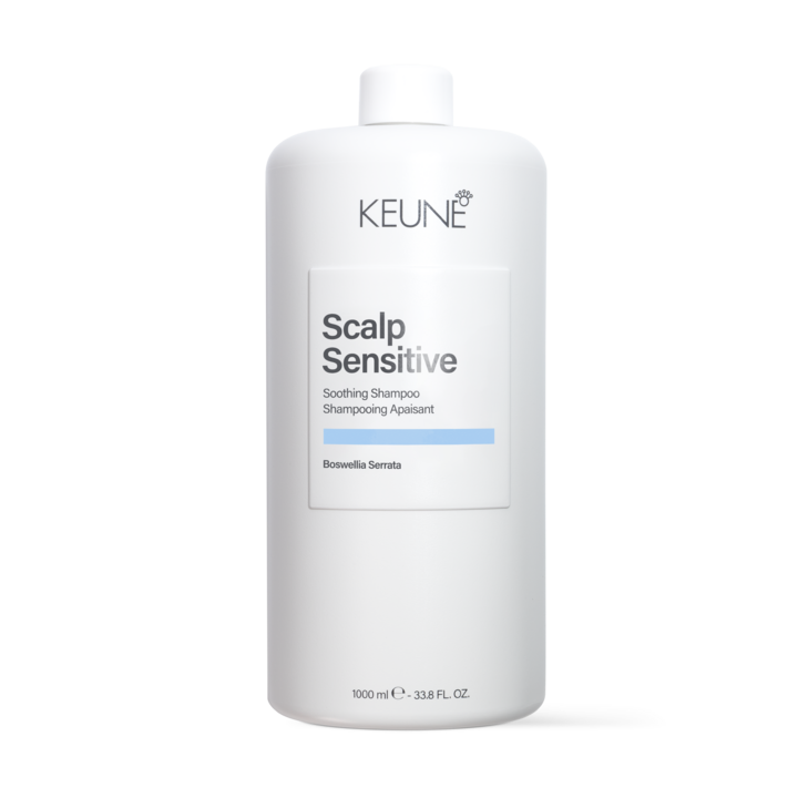 KEUNE CARE SCALP SENSITIVE šampūnas jautriai galvos odai 1000ml 1 KEUNE CARE SCALP SENSITIVE šampūnas jautriai galvos odai 1000ml
