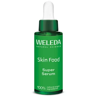 WELEDA SKIN FOOD Natūralus stipraus drėkinamojo poveikio serumas 30ml