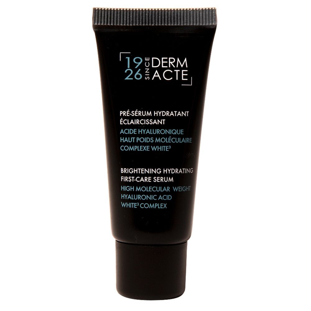 ACADEMIE PRE SERUM HYDRATANT ECLAIRCISSANT AKTYVUS ŠVIESINAMASIS DRĖKINAMASIS SERUMAS, kelioninė pakuotė 15ml 1 ACADEMIE PRE SERUM HYDRATANT ECLAIRCISSANT AKTYVUS ŠVIESINAMASIS DRĖKINAMASIS SERUMAS