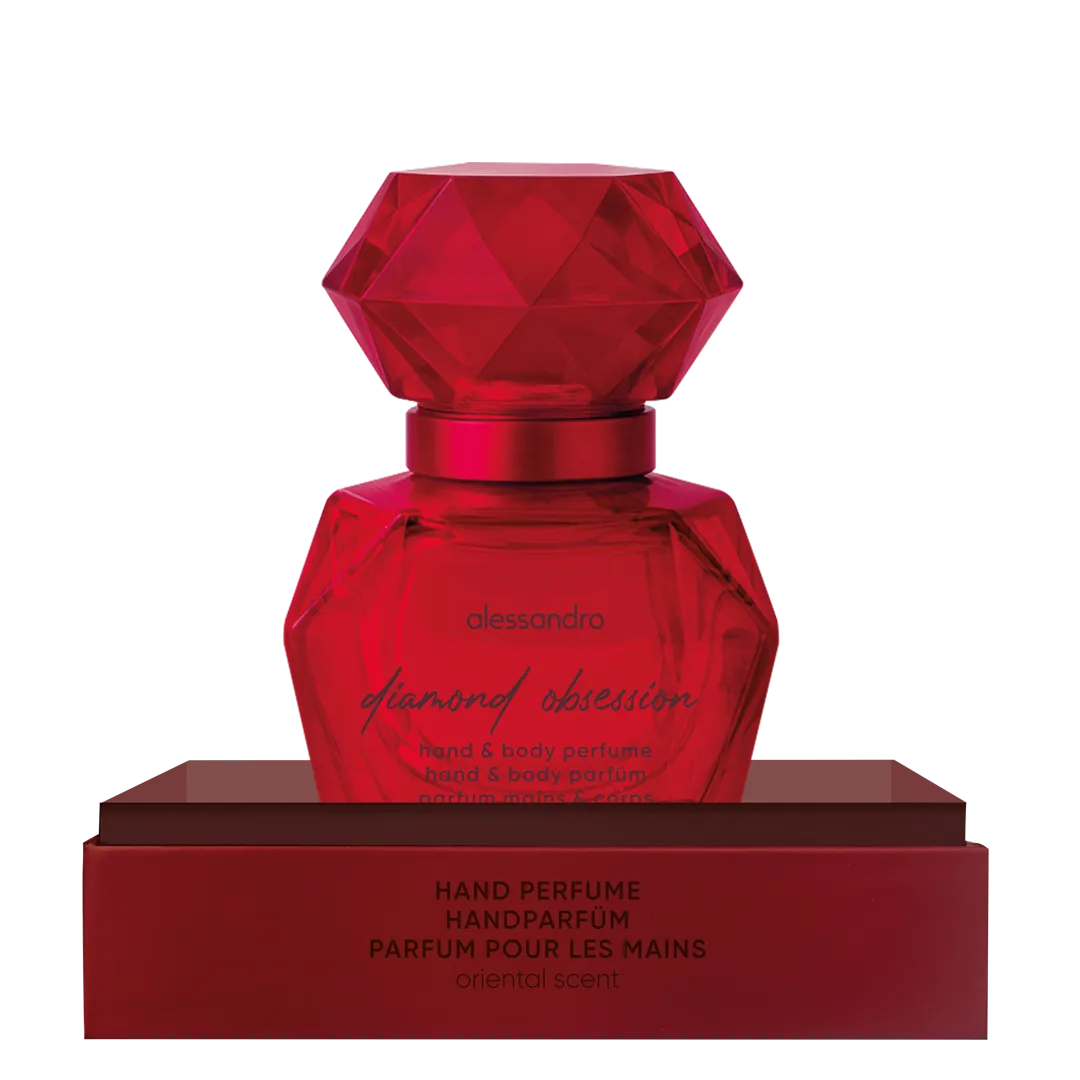 ALESSANDRO DIAMOND OBSESSION rankų ir kūno kvepalai 30ml 3 ALESSANDRO DIAMOND OBSESSION rankų ir kūno kvepalai 30ml